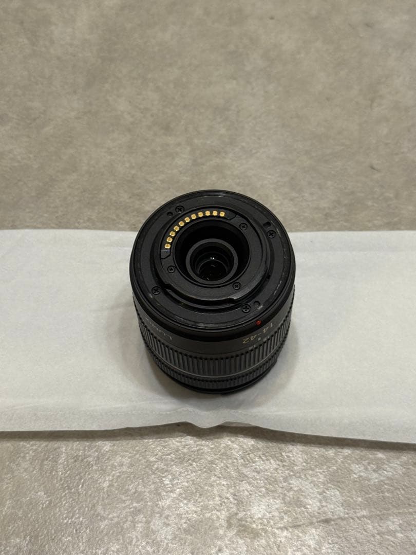 【美品】Panasonic LUMIX DMC-GH4 レンズセット