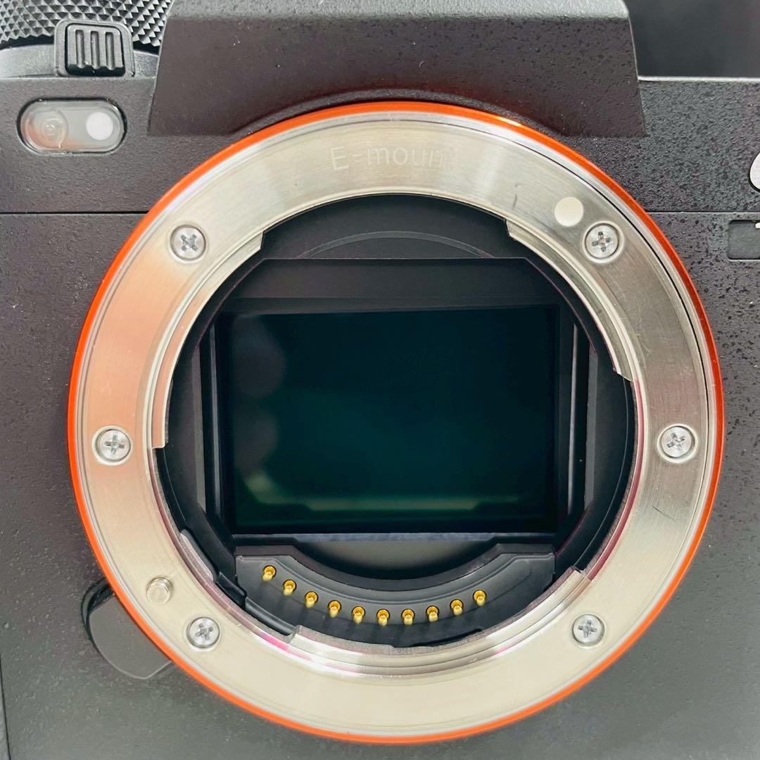 SONY α7R V ILCE-7RM5 ボディ ショット数9,940枚
