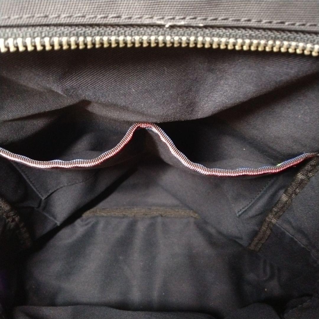 【24時間以内発送】Paul Smith 黒 2way ビジネスバッグ リュック