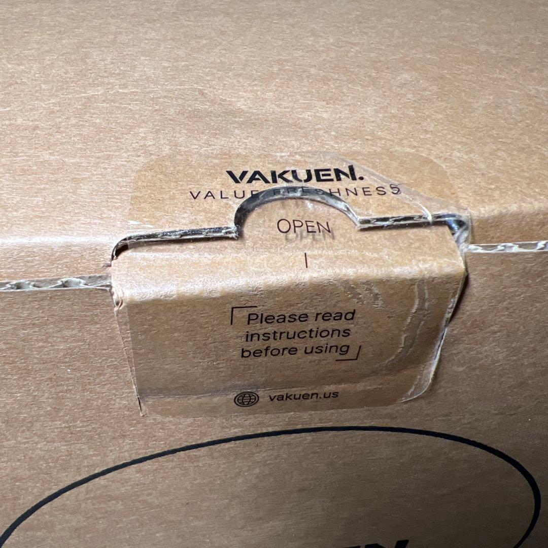 VAKUEN プレミアム真空保存容器&全自動食品シーラー機 ショート8点セット