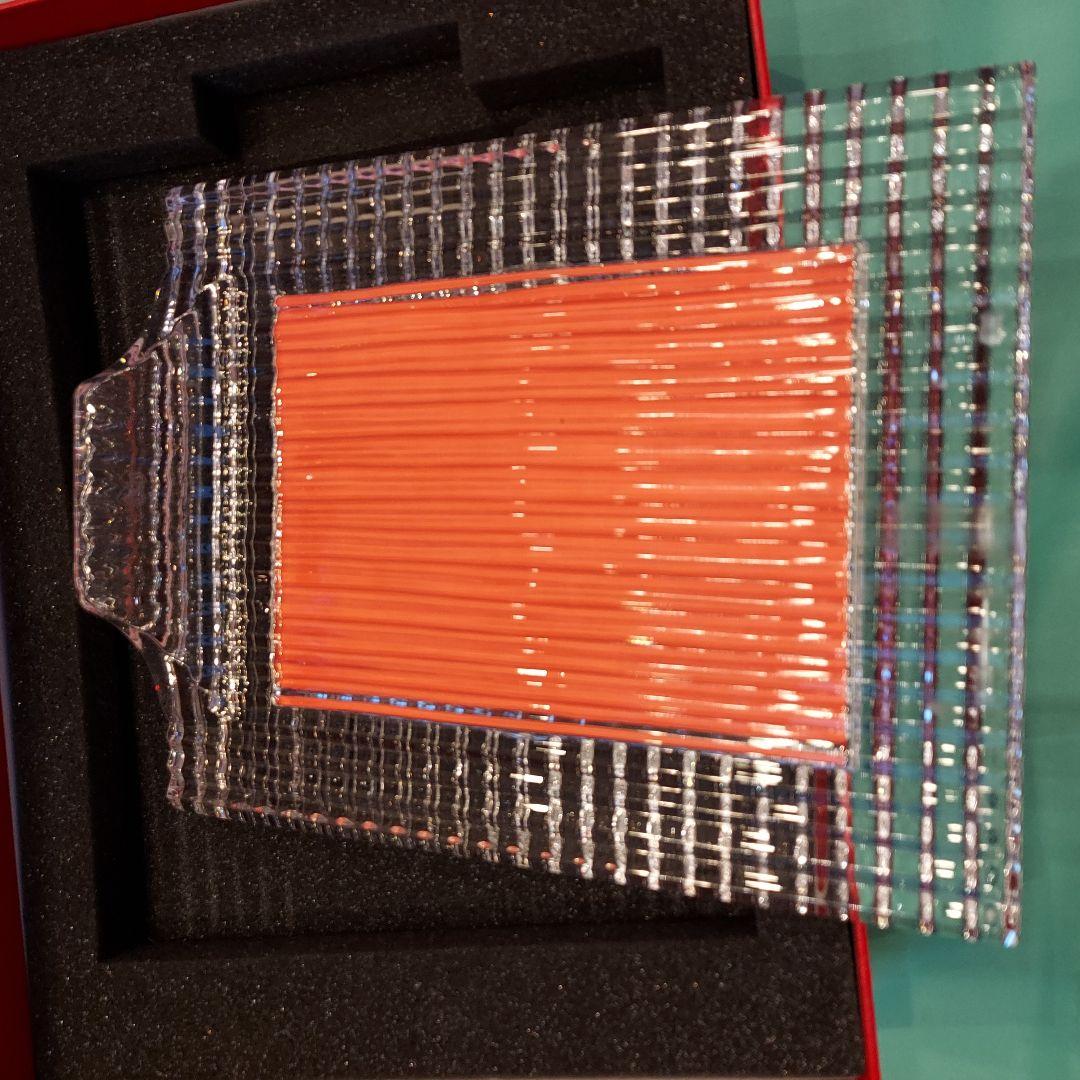 バカラ Baccarat　アイ フォトフレーム