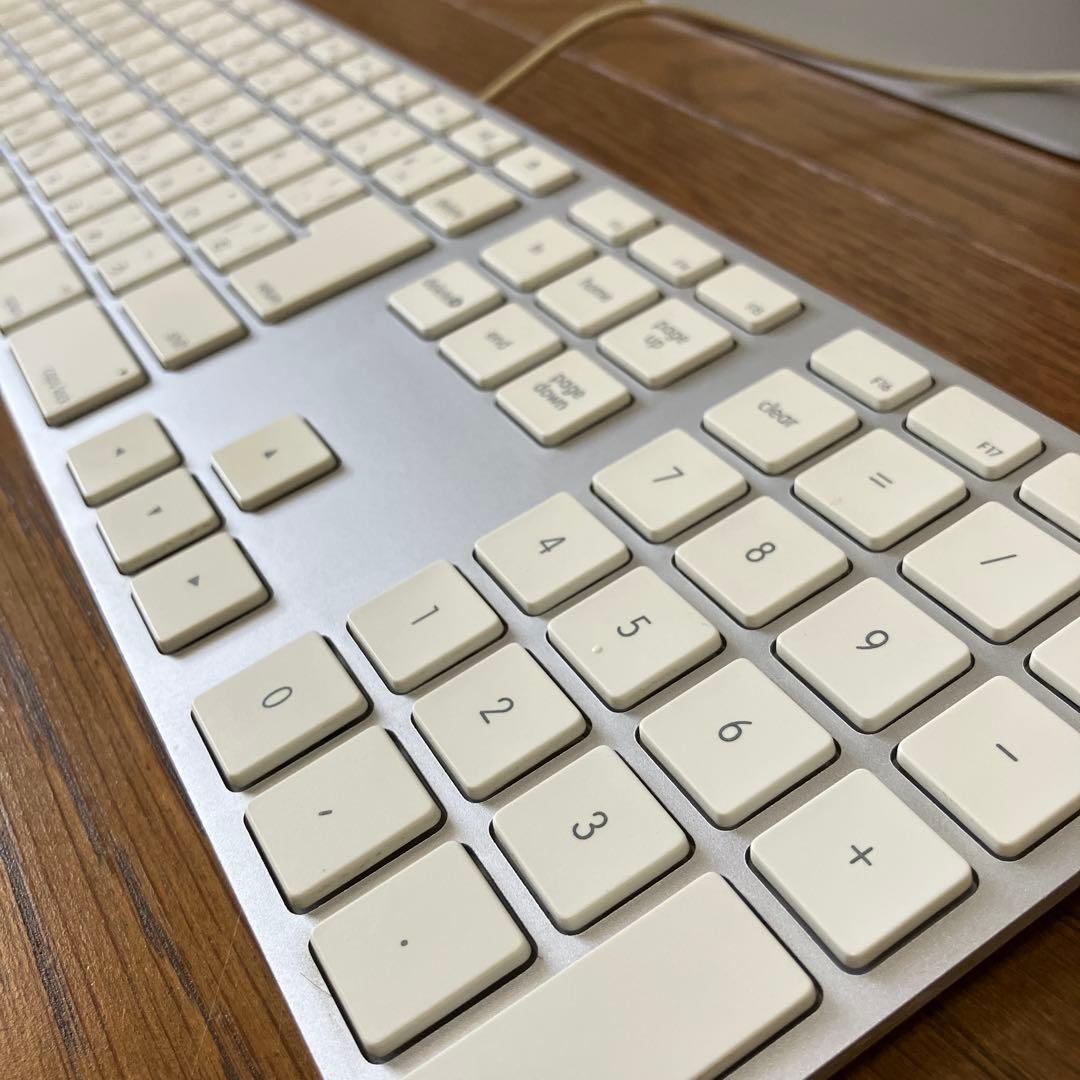 Apple iMac 27インチ Late 2013