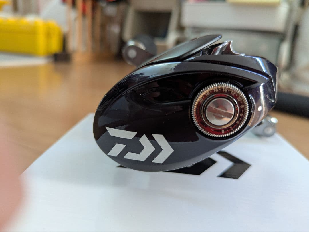 リール Daiwa SALTIST TW 1000XHL PE SPECIAL