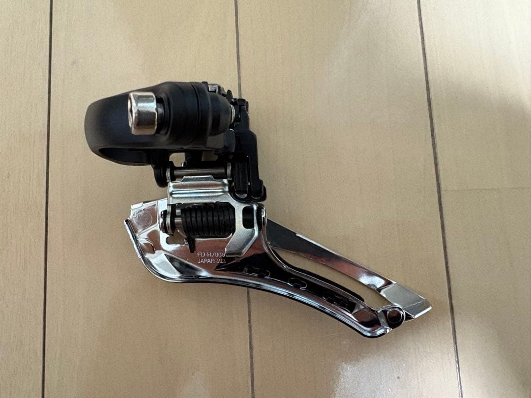 Shimano Tiagra 10速 コンポセット(FDはR7000 バンド式)