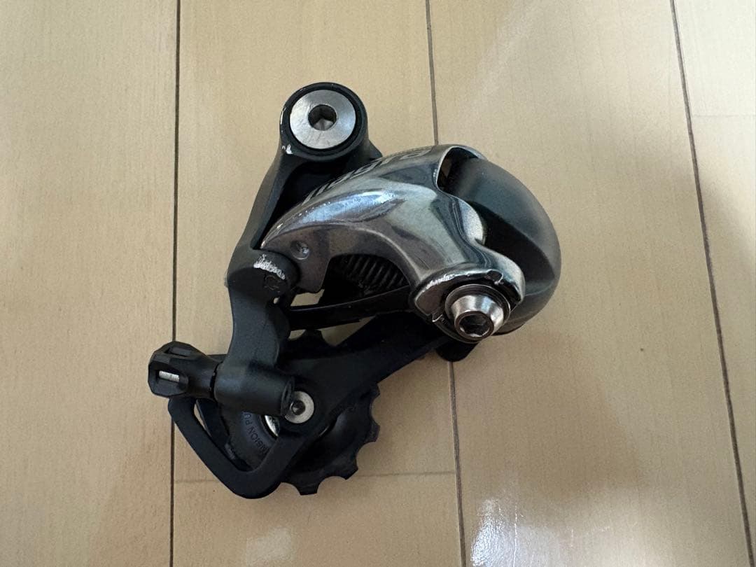 Shimano Tiagra 10速 コンポセット(FDはR7000 バンド式)