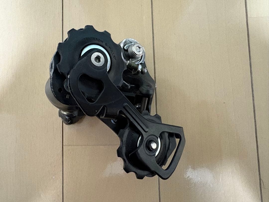 Shimano Tiagra 10速 コンポセット(FDはR7000 バンド式)