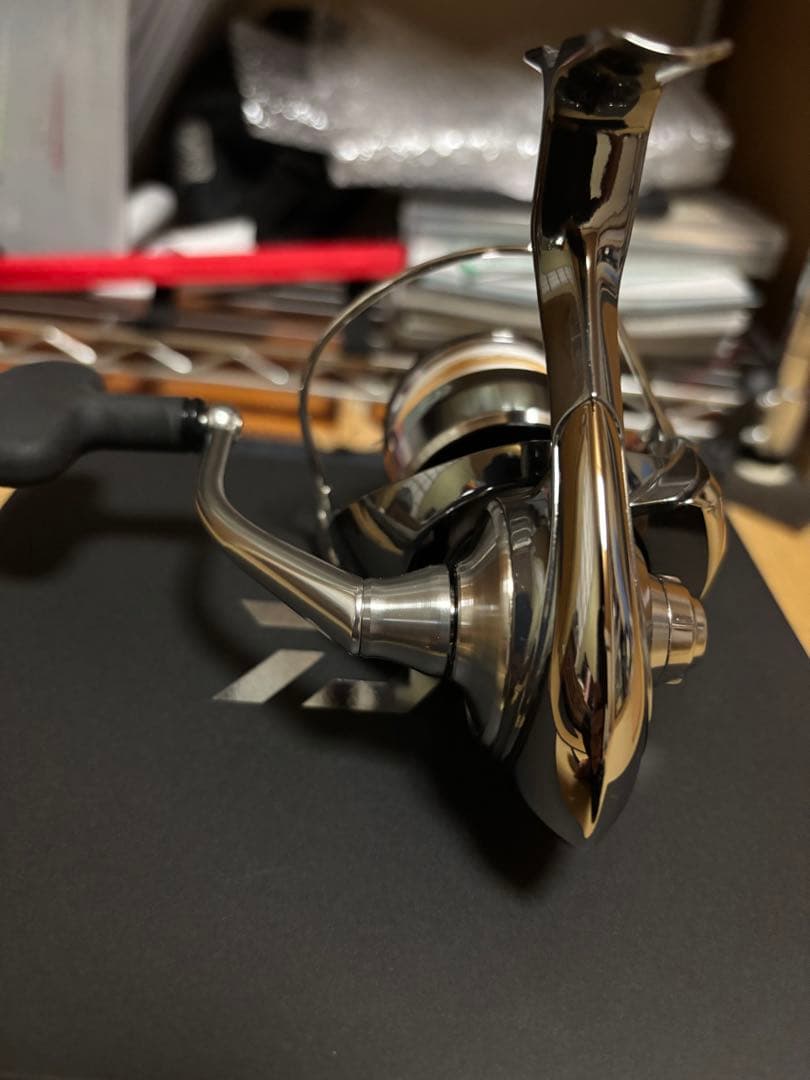 ダイワ　22イグジストLT4000–XH 極美品