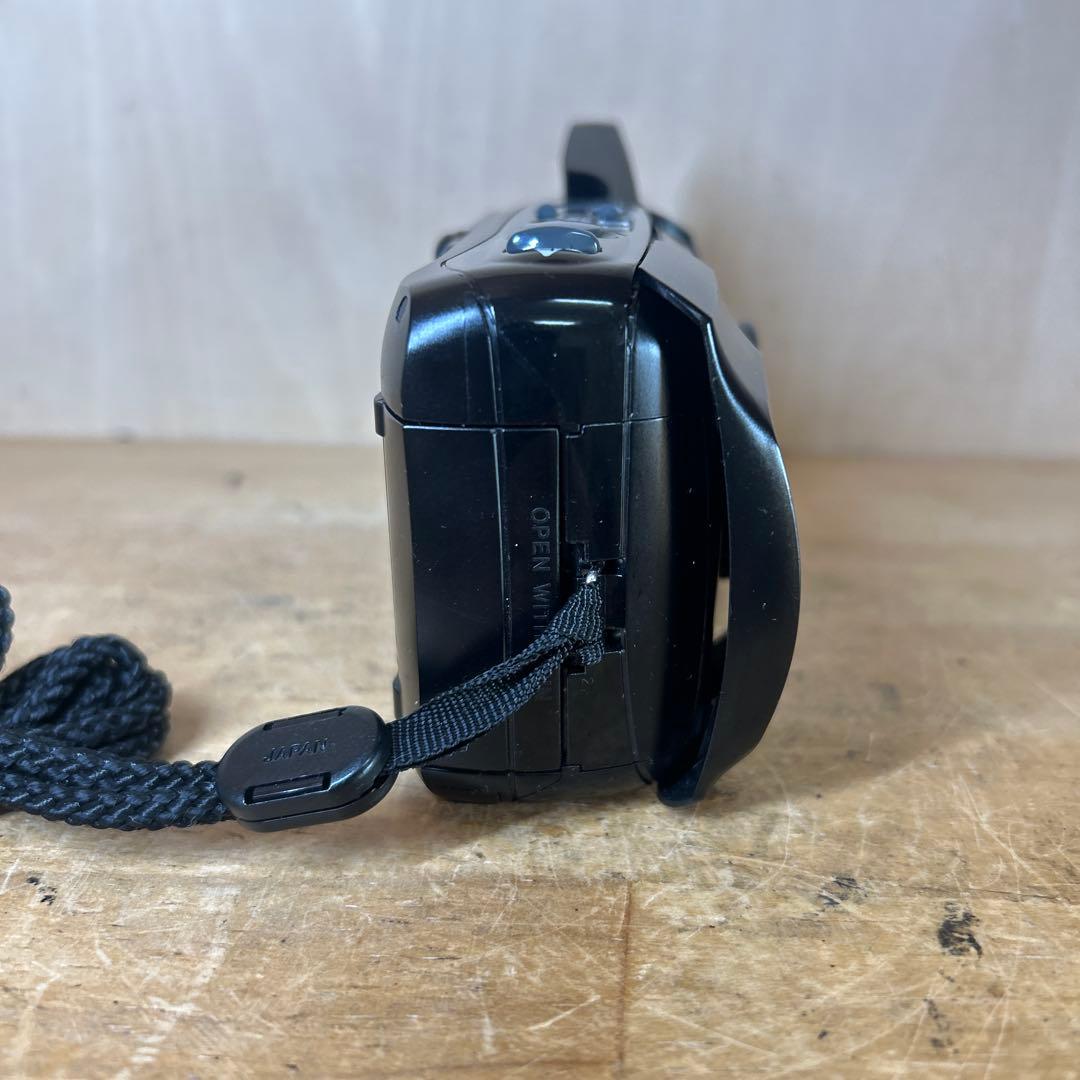 Olympus Mju Zoom Panorama 完動極美品　取説付き