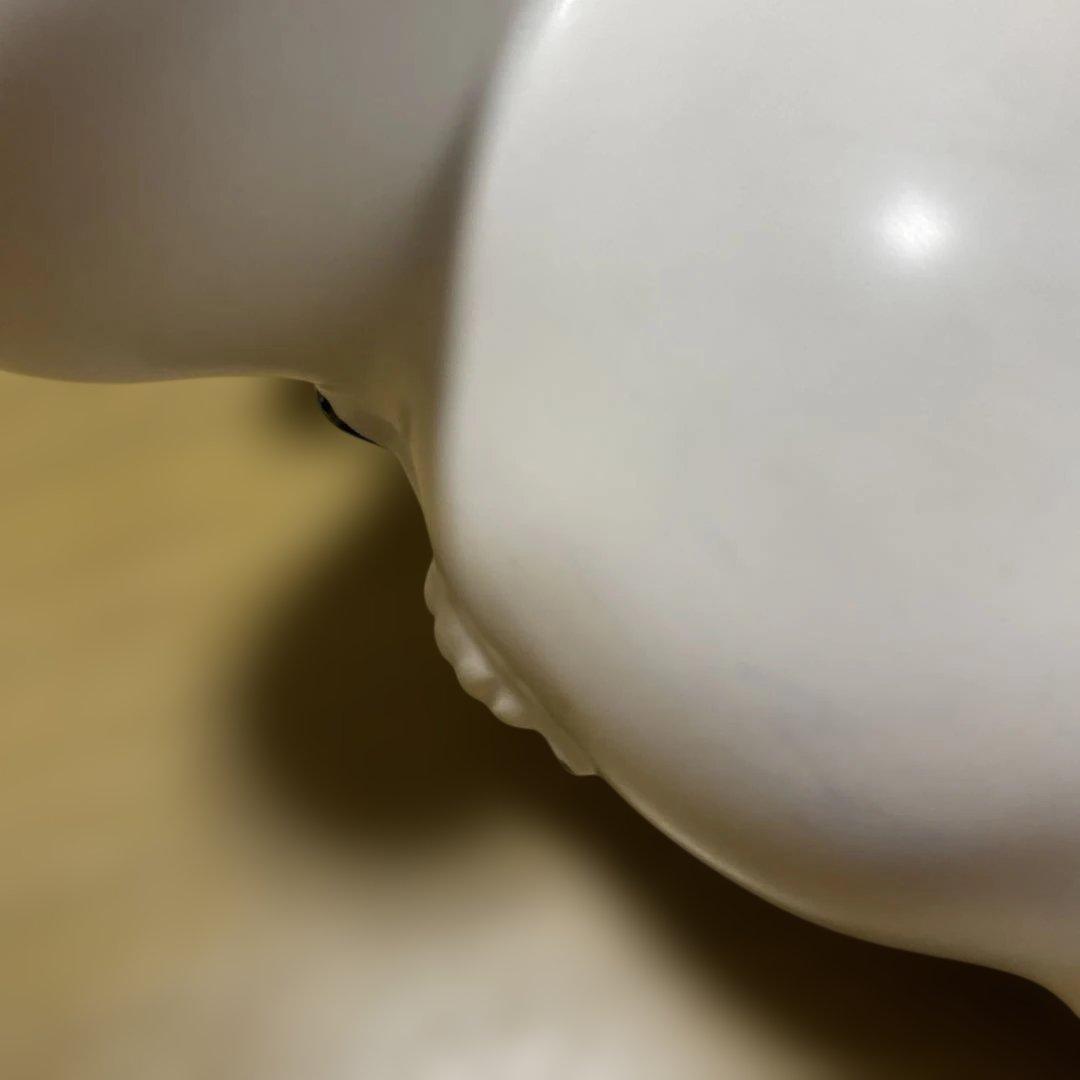 【廃盤】ARABIA アラビア　ムーミン　フィギュア　ムーミンパパ　ママ　2 体