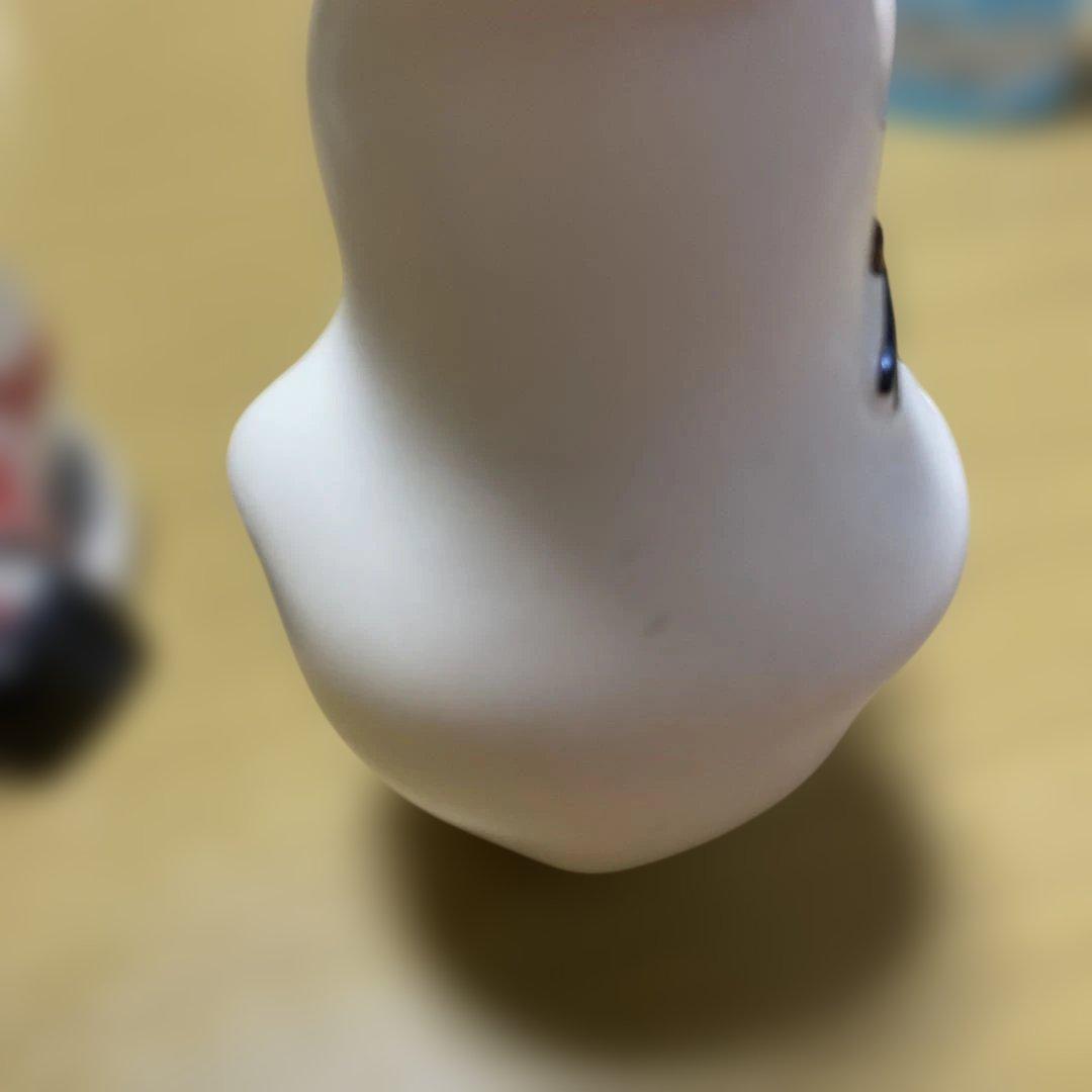 【廃盤】ARABIA アラビア　ムーミン　フィギュア　ムーミンパパ　ママ　2 体