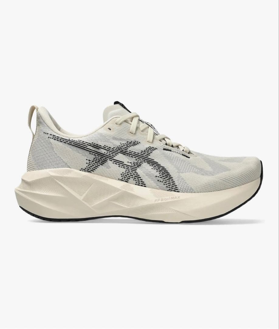 mogu 希少ASICS ノヴァブラスト5