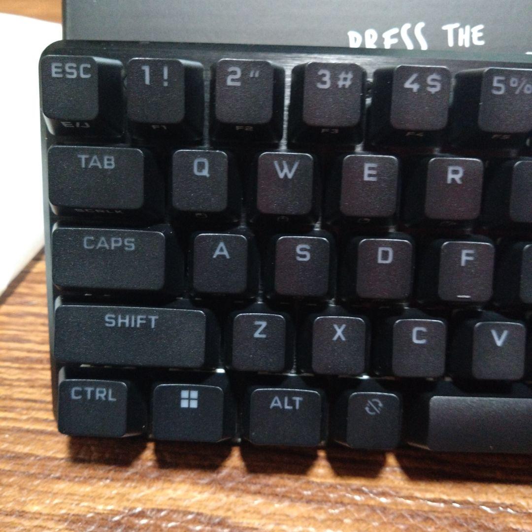 CORSAIR K65 PRO MINI 日本語配列