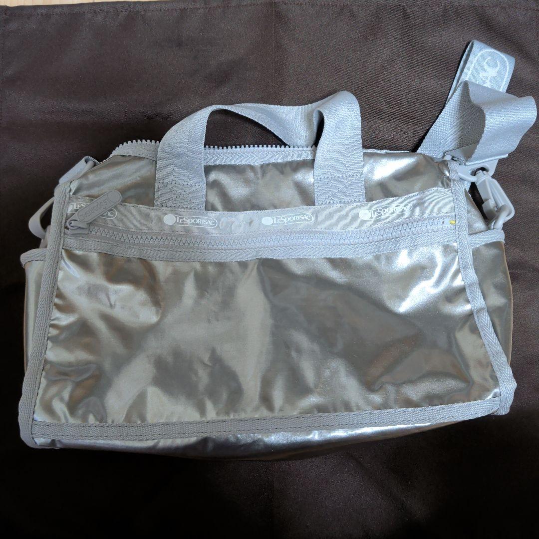 【2回使用】ひとりっぷ × LeSportsac BIKE BOSTON2