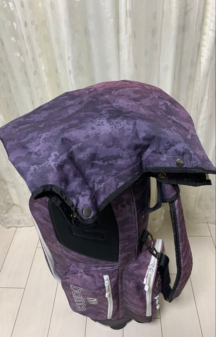 美品！ ニューバランス キャディバッグ 9.0型
