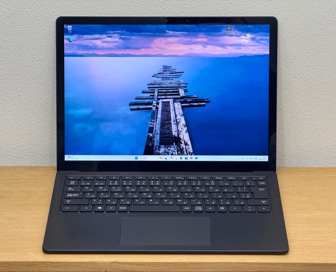 Surface Laptop3 13.5 i7/16GB/256GB AC付き