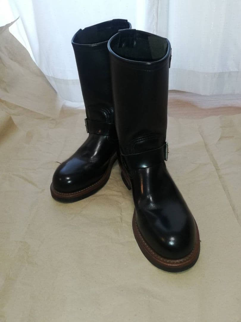 あ様 REDWING 2268 エンジニアブーツ 箱あり 現在廃盤