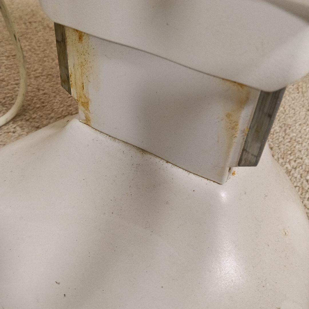 ジャンクKitchenAid Professional 600 ホワイトニーダー