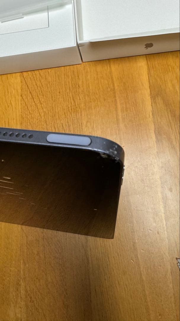【画面ヒビ割れ】第5世代 iPad Air M1 11インチ 64GB