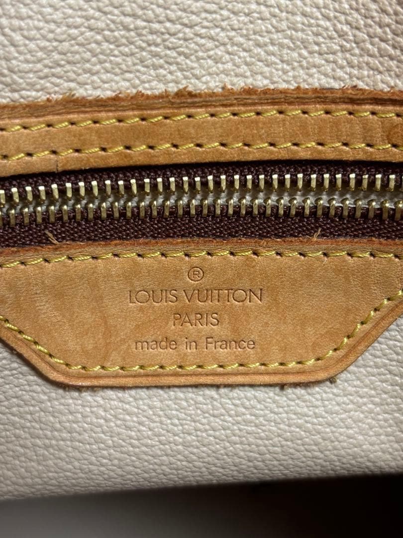 美品✨️ルイヴィトン バケットPM 内ポーチ欠品 モノグラム