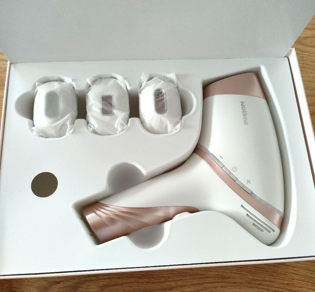 ☆【新品未使用】アイスレディ脱毛器vio対応脱毛器 女性