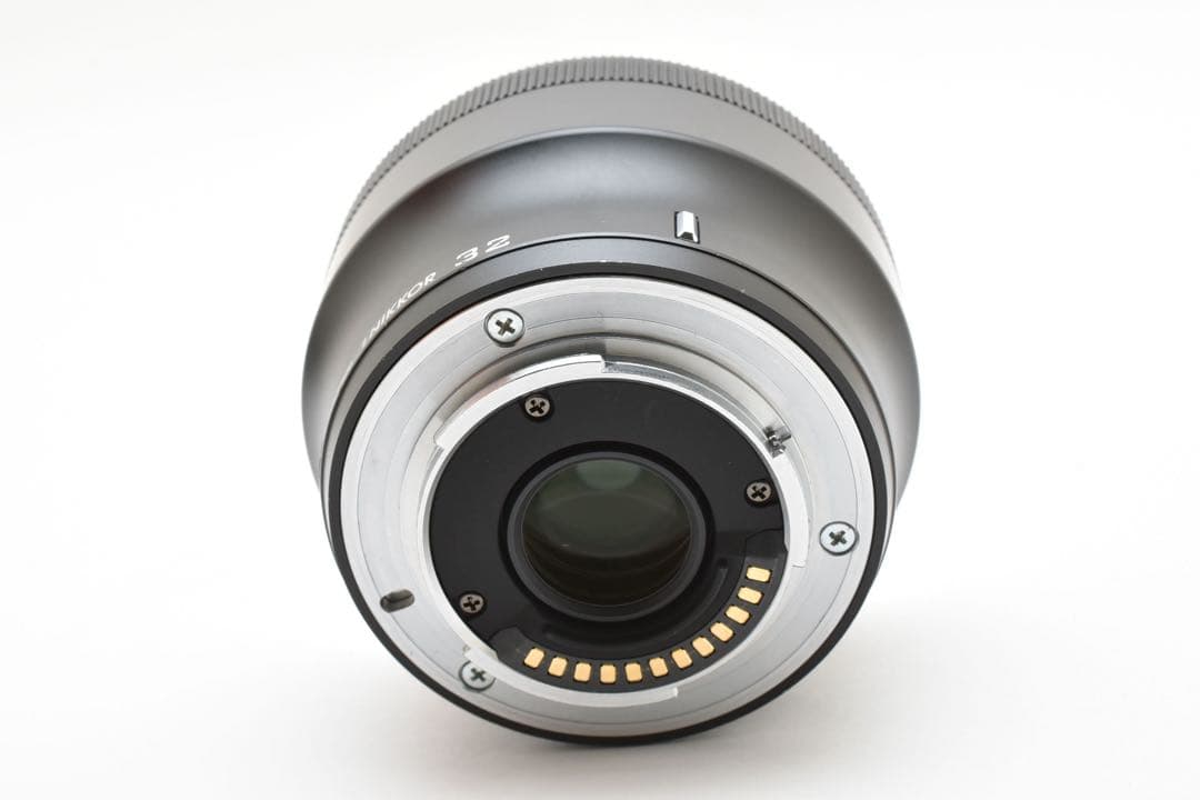 Nikon 1 NIKKOR 32mm F1.2 ブラック 単焦点レンズ