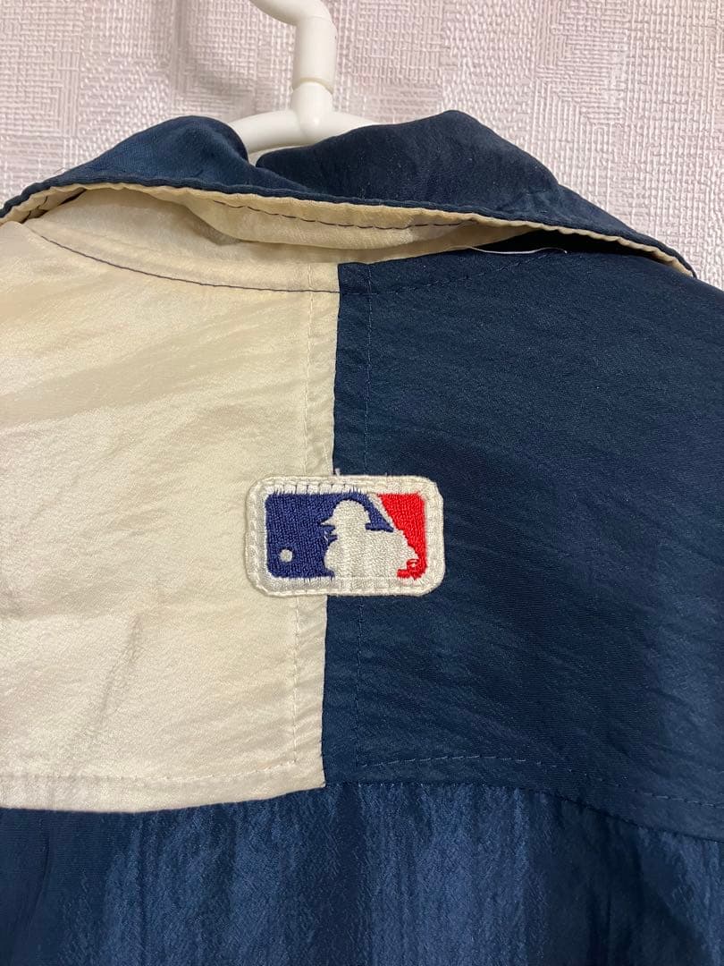 90s ニューヨークヤンキース スタジャン　ジャケット　スターター　USA製