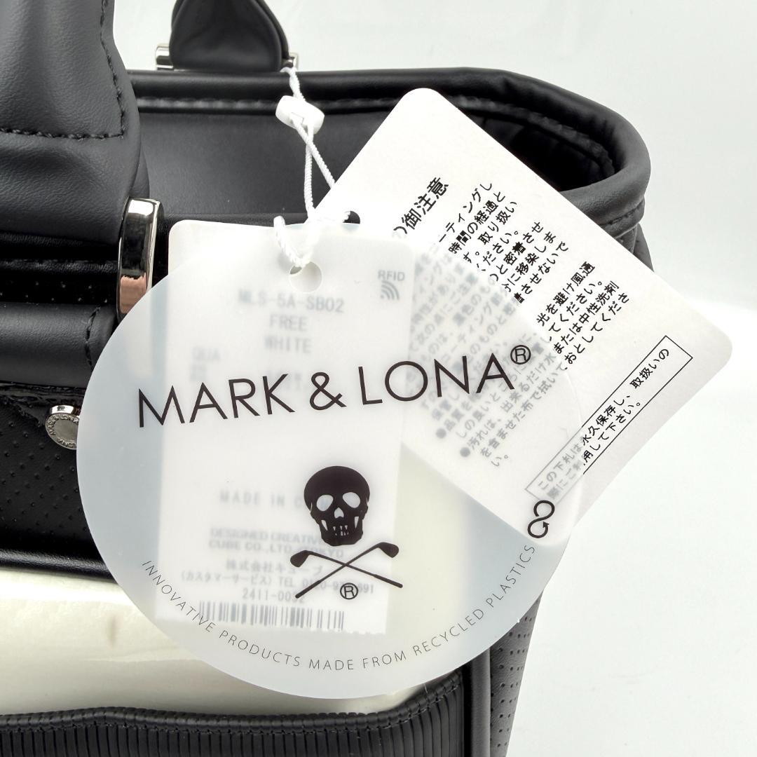 新品 マークアンドロナ カートバッグ 定価38,500円