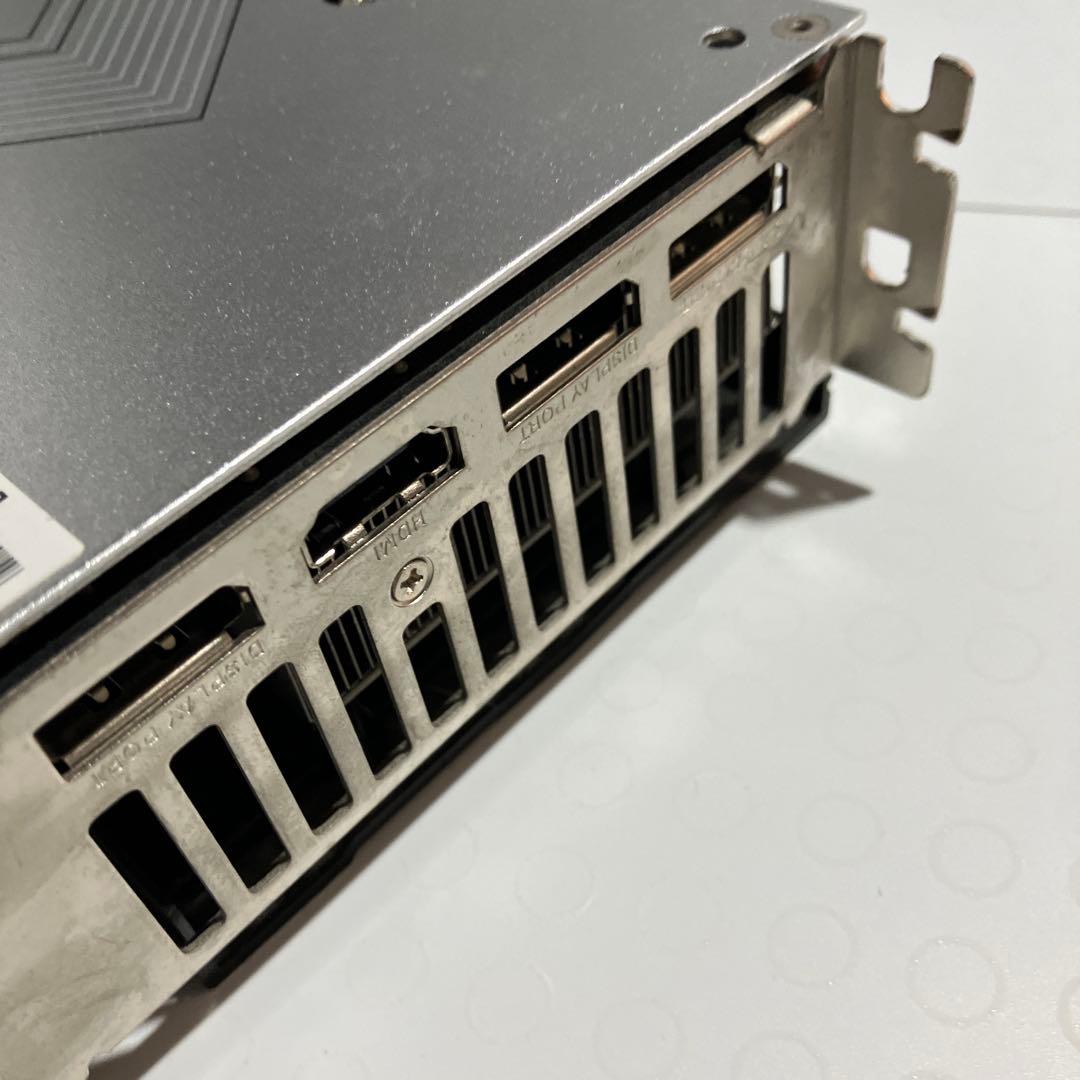 グラフィックボード・グラボ・ビデオカード ASRock Radeon RX 5600 XT OC Edition 6GB