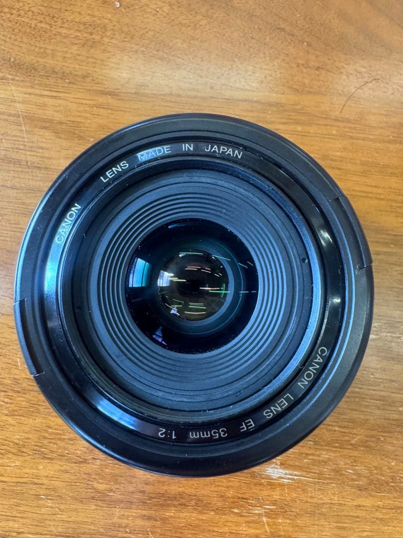Canon EF 35mm f/2 レンズ