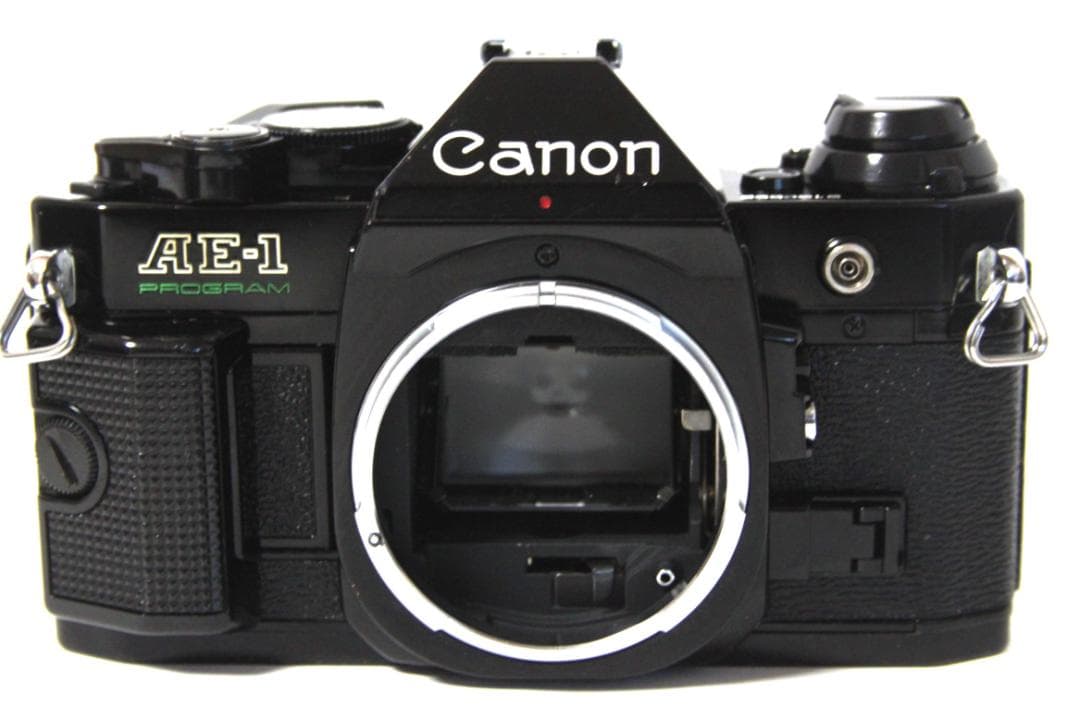 Canon AE-1 PROGRAM キヤノン