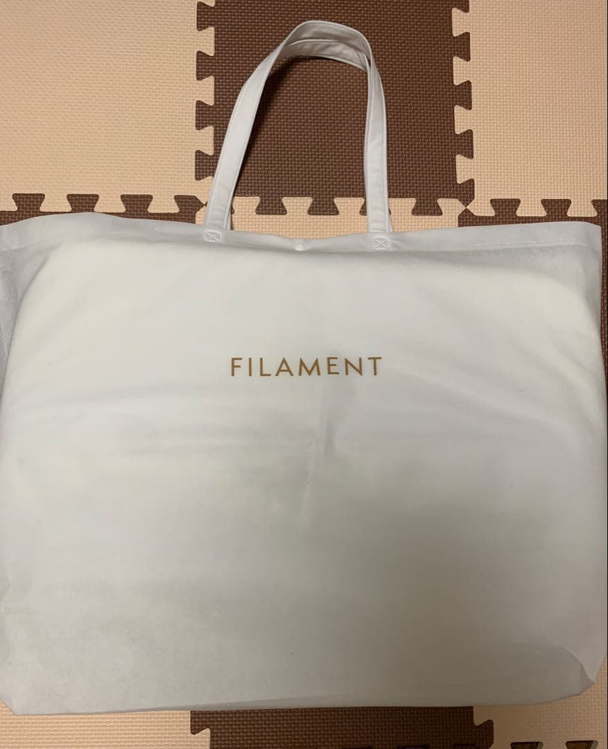 フィラメント　枕　FIL PILLOW フィルピロー　Filament