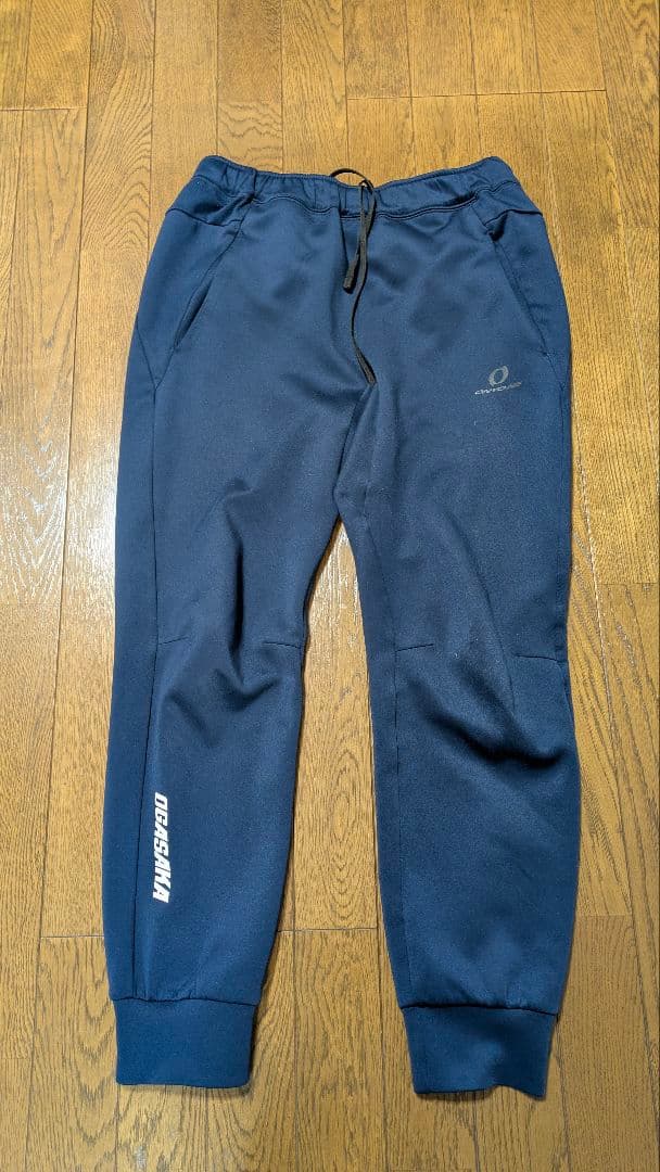 オガサカ　2023-2024モデル　ジャージ上下セット　Mサイズ　中古