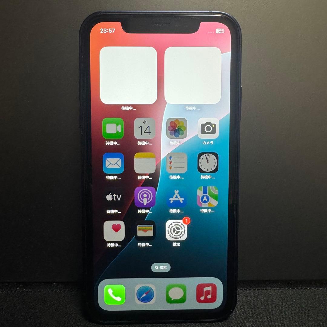 iPhone xr カスタム品