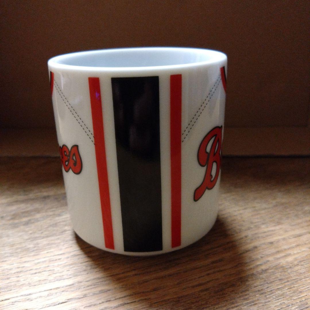 ☆【新品・未使用】阪急ブレーブス)マグカップ