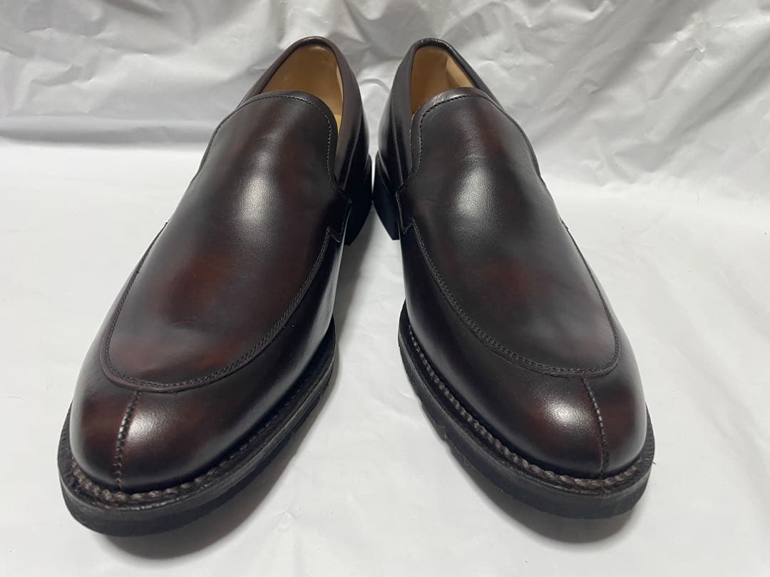 REGAL walker ローファー　ダークブラウン　中古　極美品