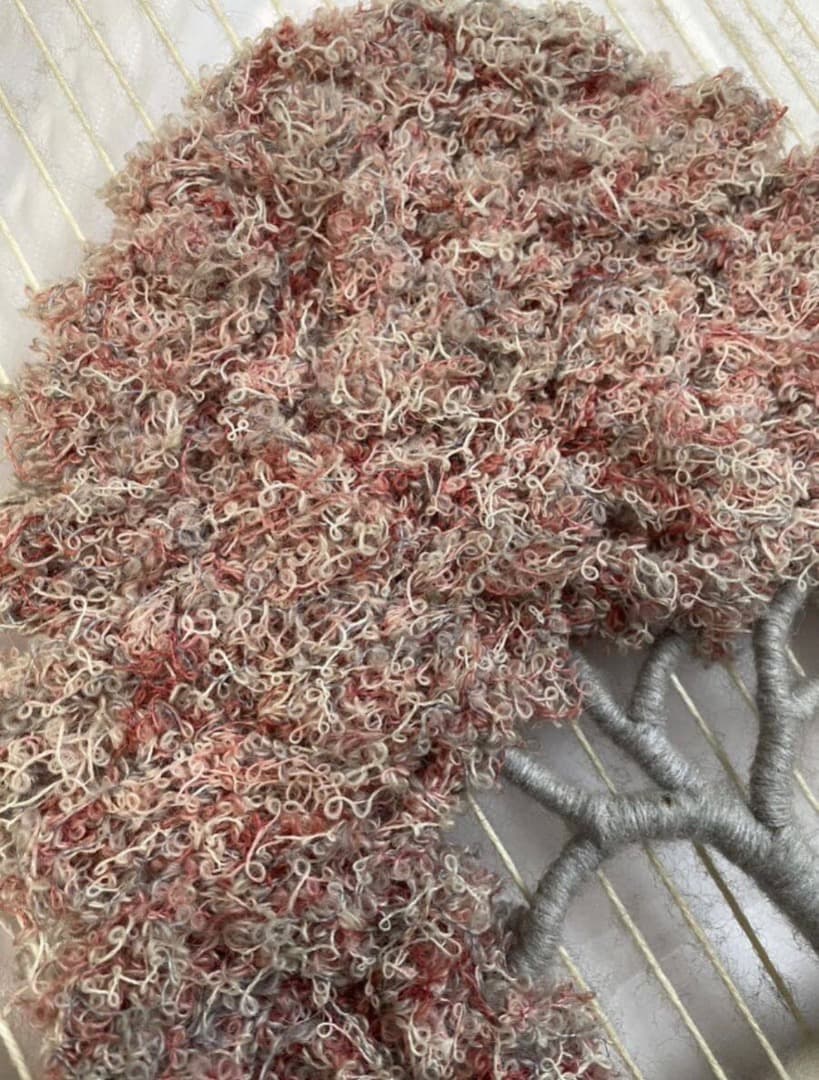 70s Vintage ウォールデコ ジャンティーク