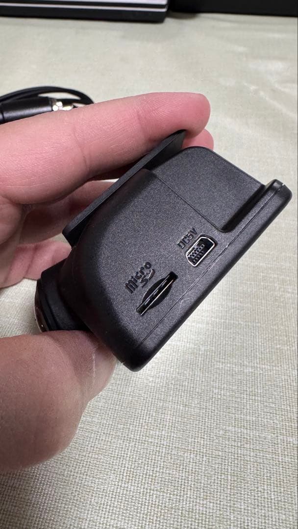 ユピテルYupiteru Q-21C 定価21480円 ドライブレコーダー