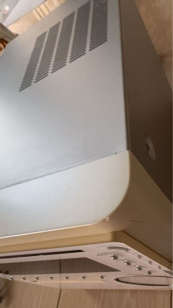 KENWOOD NDL-100MD CD/MD/USBミニコンポ ホワイト