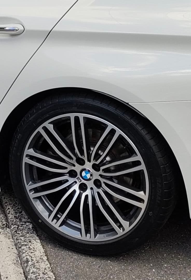  G30　31 20　21 Mスポーツ純正19インチ　タイヤホイールセット