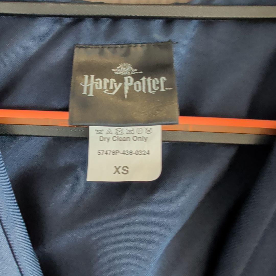 りんご様　ハリーポッタースタジオツアーローブ レイブンクロー