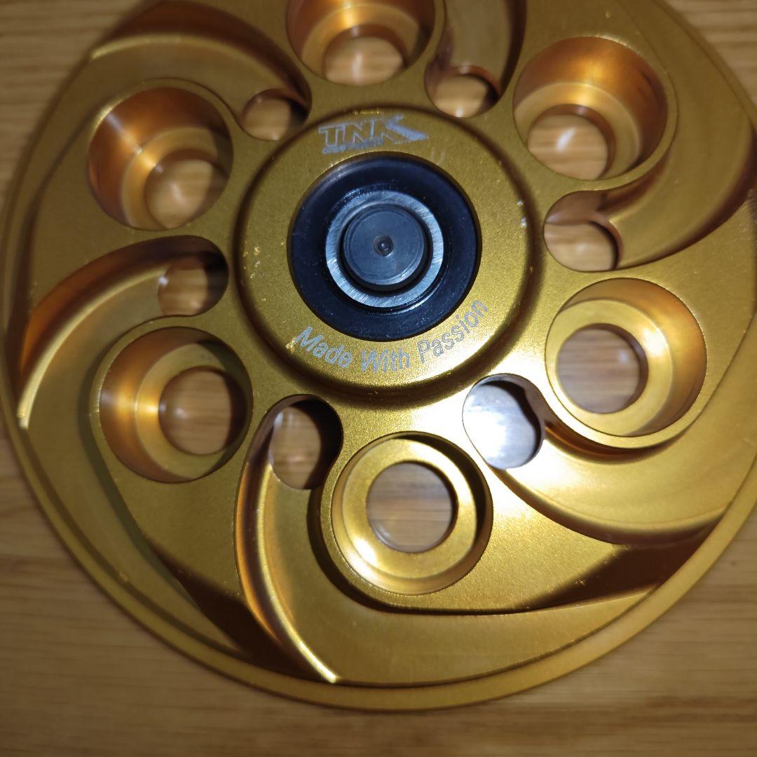 TNK プレッシャープレート