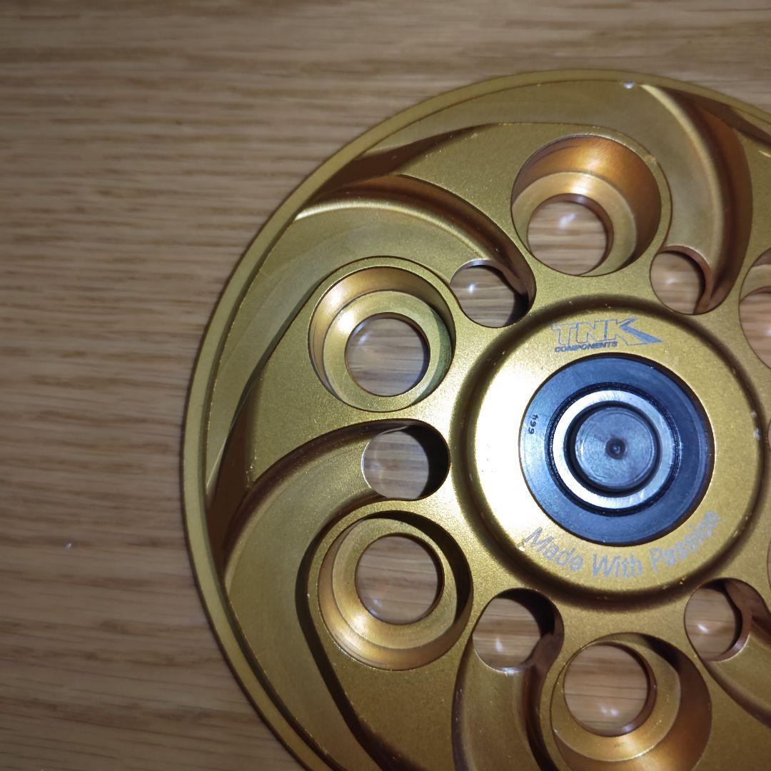 TNK プレッシャープレート