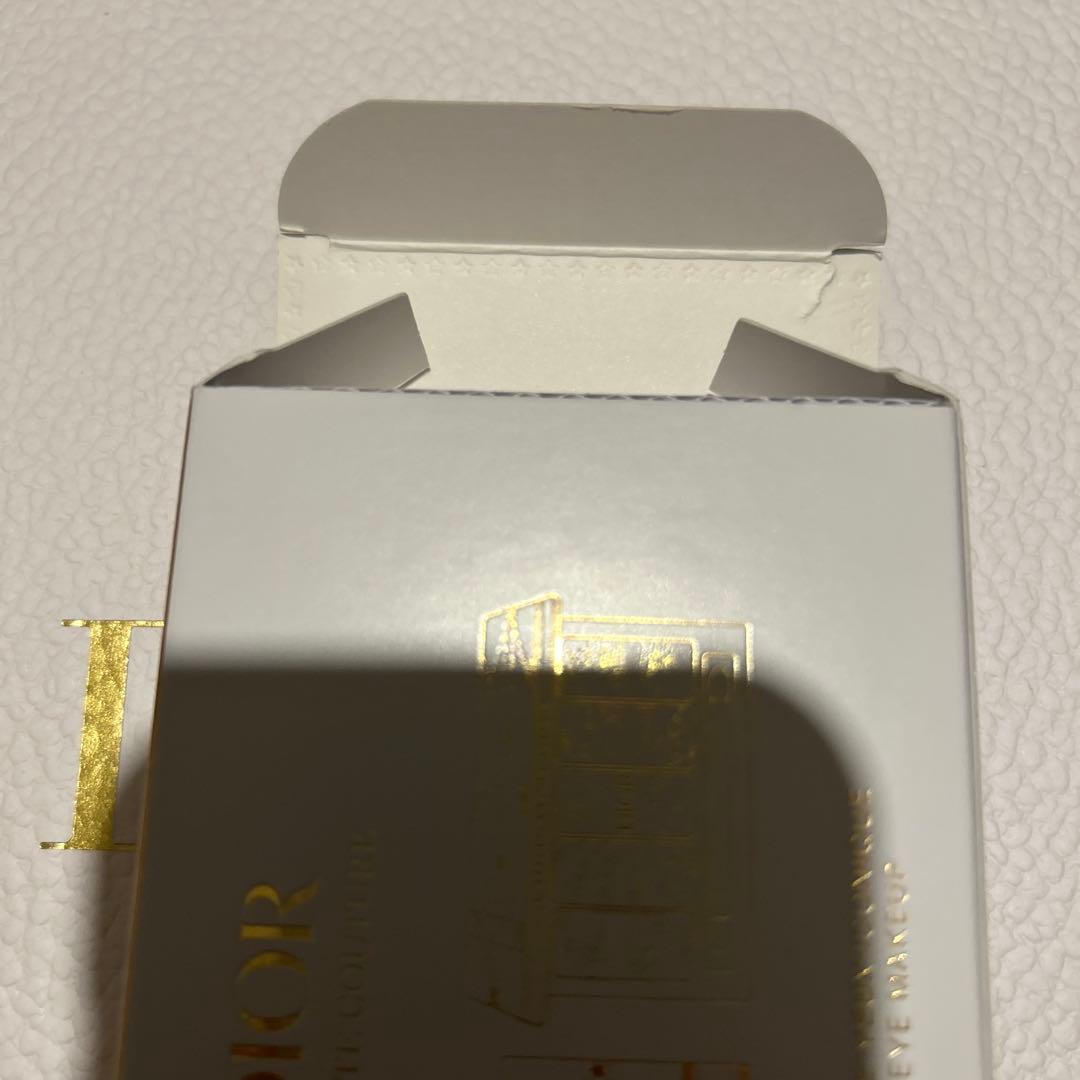 Dior クチュールアイシャドウパレット 箱付き クリスマスホリデー ブラウン