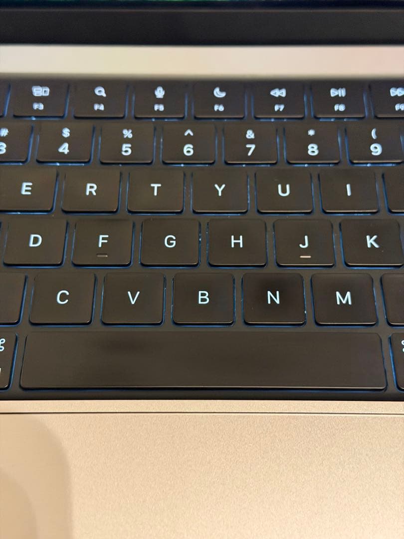 ほぼ新品Apple MacBook Pro 14 M3 Pro 36GB US