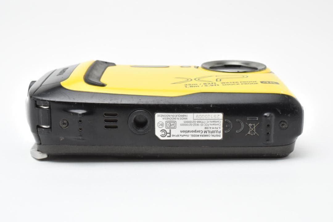 フジフイルム　FUJIFILM FinePix XP140