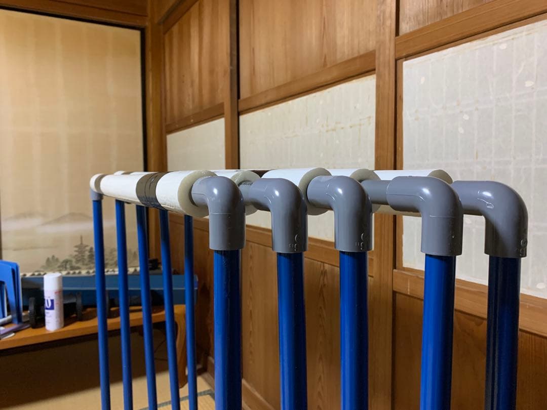 ハードル陸上ニシ　中学男子サイズ91.4センチ基本サイズ