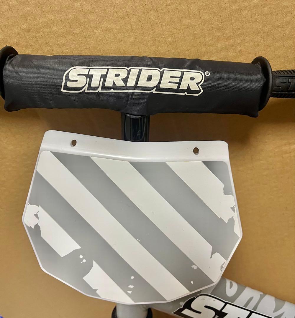 ストライダー × 神山隆二 スポーツモデル STRIDER Sport グレー