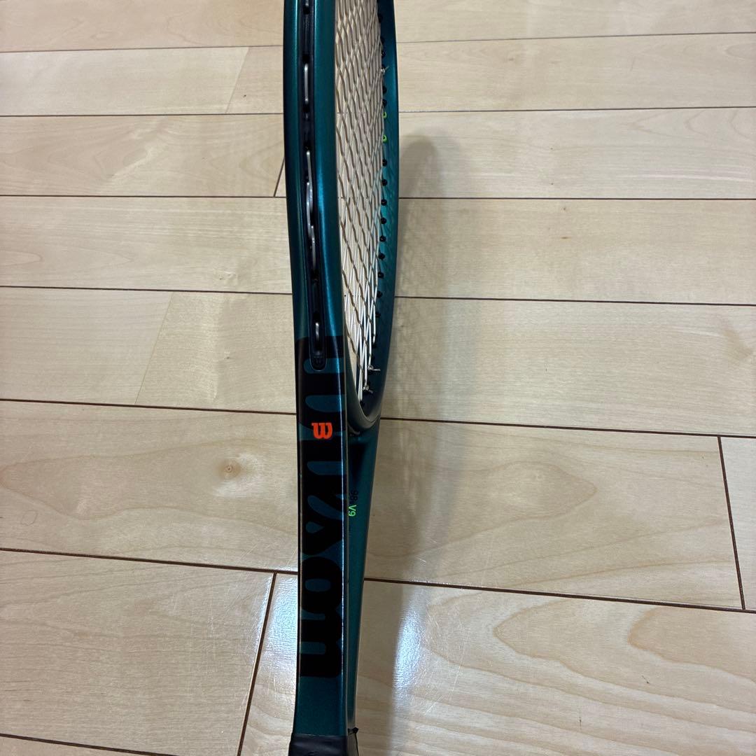 美品 Wilson Blade 98S v9 G2 ブレード