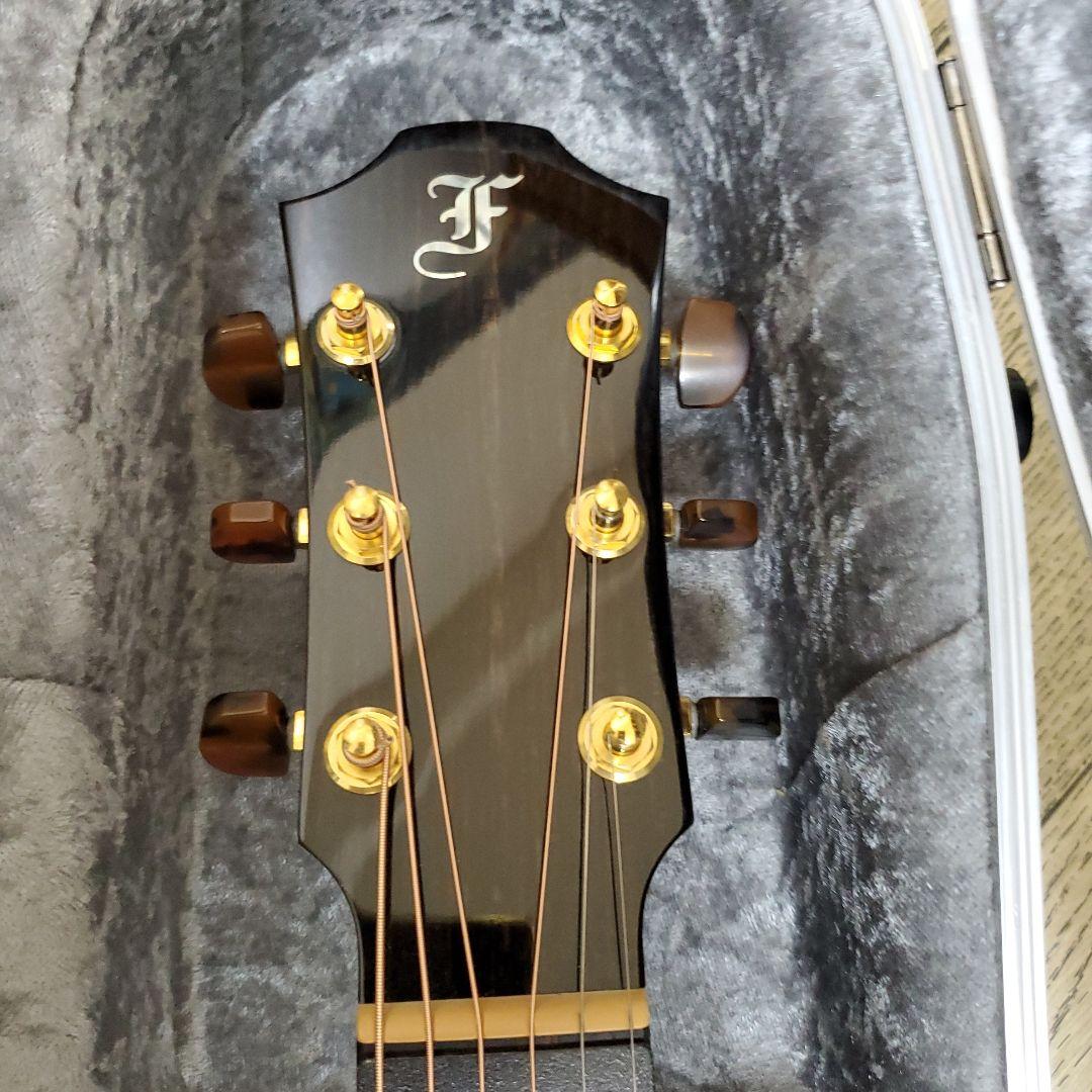 【要修理】ブリッジ浮　furch フォルヒ G23CRCTアコースティックギター
