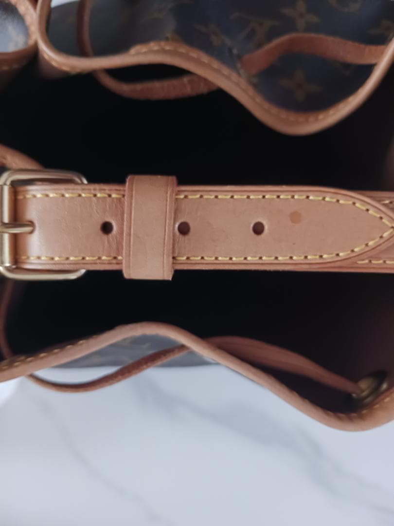 【美品】Louis Vuitton モノグラム ノエ